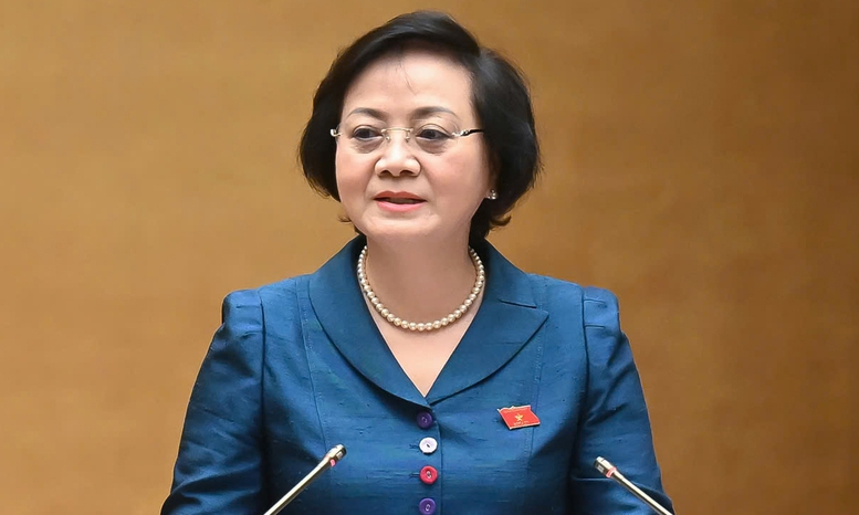 Phó thủ tướng Phạm Thị Thanh Trà được giao thêm nhiệm vụ